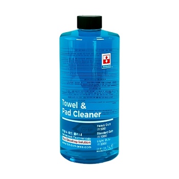 Шампунь для стирки микрофибр и кругов Towel & Pad Cleaner 1:500 (pH 7.0) 1 л, Binder