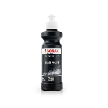 ProfiLine Glass Polish - Полировальная паста для стекла 250 мл, Sonax