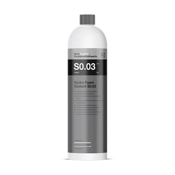 Hydro Foam Sealant S0.03- Водоотталкивающий силоксан концетрат 1л,  Koch Chemie