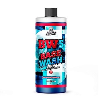 BW5 Base Wash Шампунь для бесконтактной мойки 1 л, Leraton