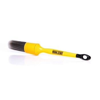 Кисть для детейлинга Work Stuff Grey 30 мм (WSDBG30)