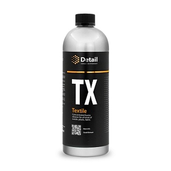 TX "Textile" - универсальный очиститель 1 л, Detail