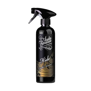 Очиститель кожи Hide Leather Cleanser Auto Finesse (HLC500), 500 мл