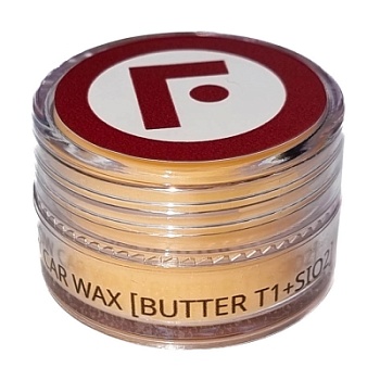 Мини воск карнауба Butter T1+SiO2 15 мл, Fireball