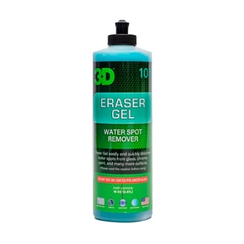 Средство для удаления пятен воды 3D Eraser Water Spot Remover, 0.47 л