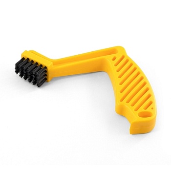 Pad Cleaning Brush - щетка для чистки полировальных кругов, Shine Systems