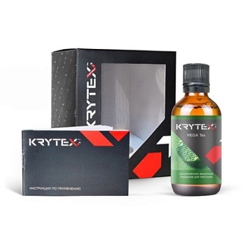 KRYTEX MEGA TEX - Органическое защитное покрытие для ткани, 50 мл