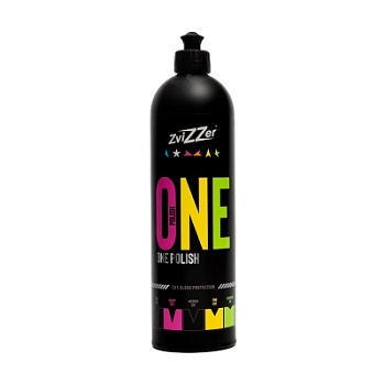 ONE Polish - полировальная паста 3в1, 750мл, ZviZZer