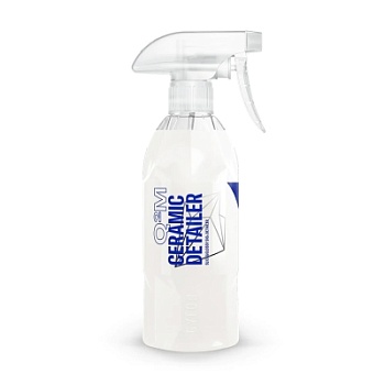 Q2M Ceramic Detailer - спрей-детейлер на основе керамики 400 мл, Gyeon