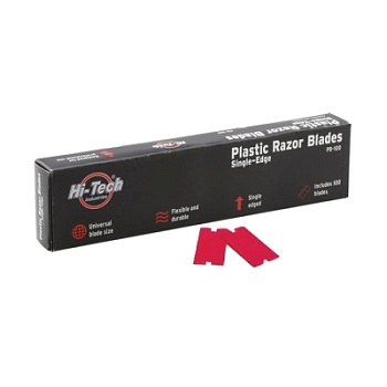 Пластиковый Скребок HTI Plastic Blade, 3D