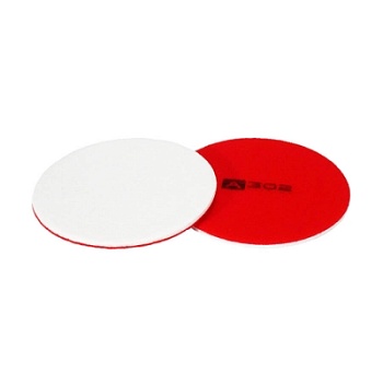 Круг для полировки стекла (поливискоз) Felt Polishing Pad 150 мм, 2 шт., A-302 