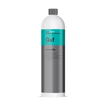 Gummifix Siliconolfrei - восстановление внешнего вида ковриков, педального блока 1 л, Koch Chemie