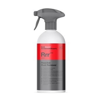 Reactive Rust Remover - бескислотный очиститель ржавого налета 500 г, Koch Chemie 