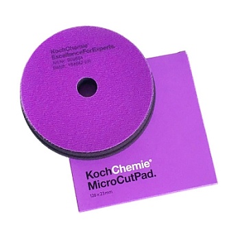 Micro Cut Pad - полировальный круг 126 x 23 мм, Koch Chemie