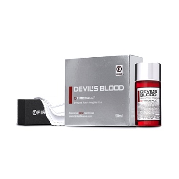 Защитное покрытие DEVIL'S BLOOD, 50 мл., Fireball