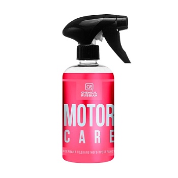 Motor Care - консервант подкапотного пространства 500 мл, Chemical Russian