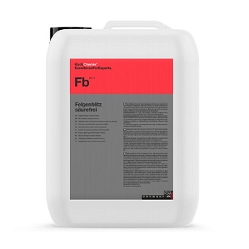 Felgenblitz - очиститель колесных дисков 11 кг, Koch Chemie