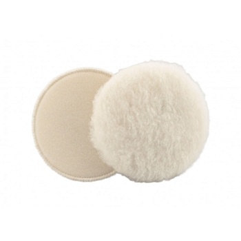 WOOL BONNET - меховой полировальный диск (ворс 20 мм) 150 мм, A302
