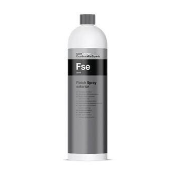 Finish Spray Exterior - экспресс-блеск с удалением известковых пятен 1 л, Koch Chemie