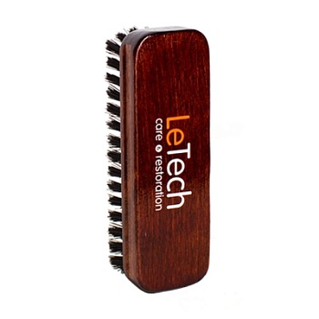 Leather Brush - щетка для чистки кожи, LeTech