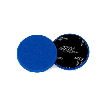 Thermo Rotary Medium - Термостойки синий круг средний 90/12/76 мм., Zvizzer