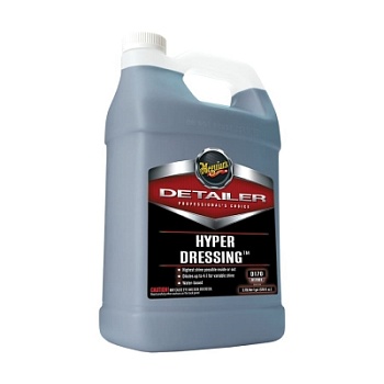 Detailer Hyper Dressing - средство для ухода за пласитком и винилом 3,78 л, Meguiars