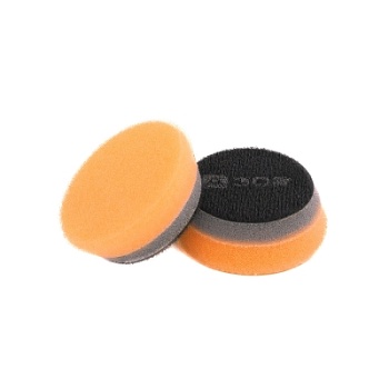 SANDWICH TRAPEZ THERMO PAD MEDIUM - полутвердый полиров. круг сэндвич (оранжевый) 35/20/45 мм, A302