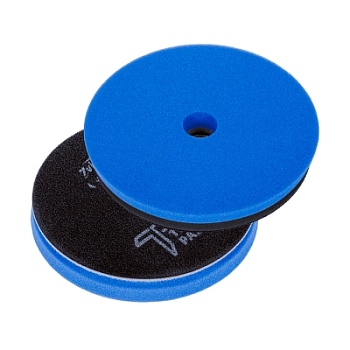Thermo Pads Medium - Термостойкий синий круг средний 160/20/150 мм, Zvizzer
