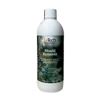 Leather Mould Remover - средство для удаления плесени 500 мл, Letech