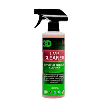 Чистящее средство для интерьера LVP Cleaner 0,48 л, 3D 