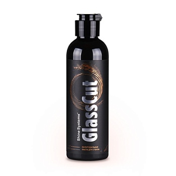 GlassCut - полировальная паста для стекла 200 мл, Shine Systems