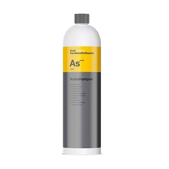 Autoshampoo - автошампунь для ручной мойки 1 кг, Koch Chemie 