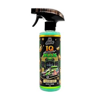 Детейлер-спрей для интерьера IQ Detailer DETAILER MAN 473 мл, Leraton