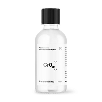 Ceramic Rims Cr0.01 - Керамическое покрытие для окрашенных колесных дисков, Koch Chemie