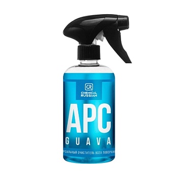 APC Guava - универсальный очиститель всех поверхностей 500 мл, Chemical Russian