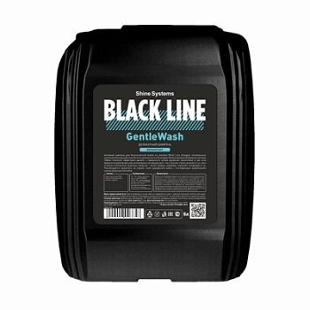 BL GentleWash - деликатный шампунь для бесконтактной мойки 5 л, Shine Systems