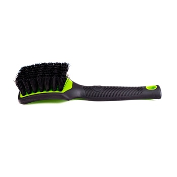 Щетка для чистки резины, Ultra Grip Tire Brush Medium (Зеленая), DOFR