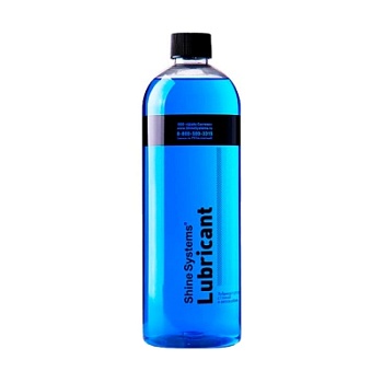 Lubricant - лубрикант для работы с глиной и автоскрабами 750 мл, Shine Systems 