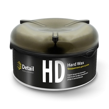 HD "Hard Wax" - твёрдый воск (200 гр.), Detail