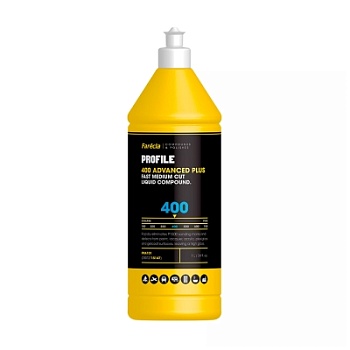 Profiline Advanced Plus 400 Liquid Compound, полировальная паста 1 л, Farecla