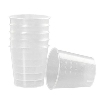 Mixing Cup 30 ml - емкости для смешивания красок (50 шт), Letech Professional