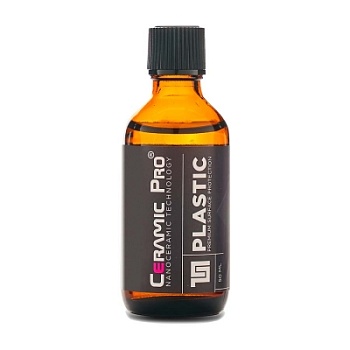 Ceramic Pro Plastic - защитное покрытие для пластика, 50 мл