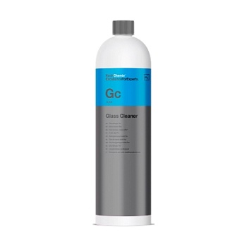 Glass Cleaner - профессиональный состав для чистки стекла и мониторов 1 л, Koch Chemie