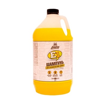 E1 Шампунь для бесконтактной мойки 3,8 л, Leraton