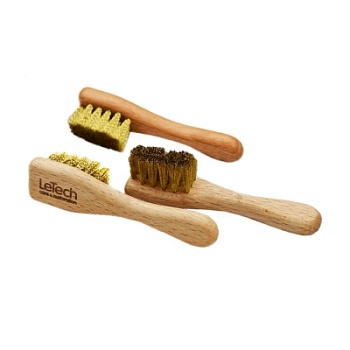 Suede & Nubuck Brush - щетка для чистки замши и нубука, Letech 