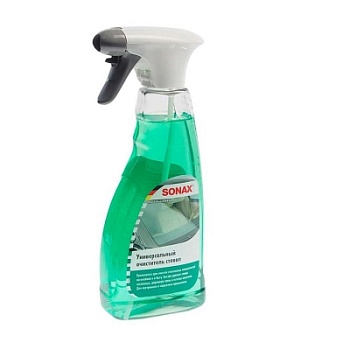 Glass Cleaner - Универсальный очиститель стекол 500 мл, Sonax