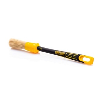Кисть для детейлинга Work Stuff Rubber 24 мм (WSDBR24)