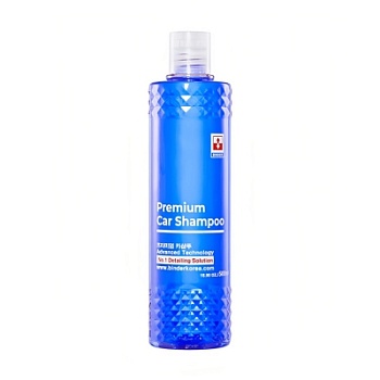 Нейтральный шампунь для ручной мойки Premium Car Shampoo 1:500 (pH7.5) 500 мл, Binder