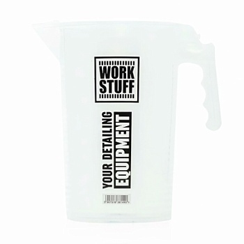 Мерный стакан Sizeer 1 л, Work Stuff