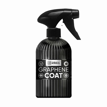 Graphene coat - покрытие для мощного гидрофоба и блеска с графеном 500 мл, Chemical Russian